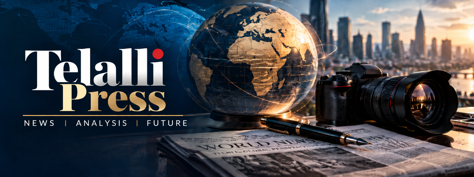 Welcome to Telalli Press